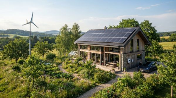 5 stratégies pour renforcer votre indépendance énergétique par les renouvelables