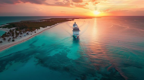 Choisir compagnie croisières caraïbes : critères essentiels