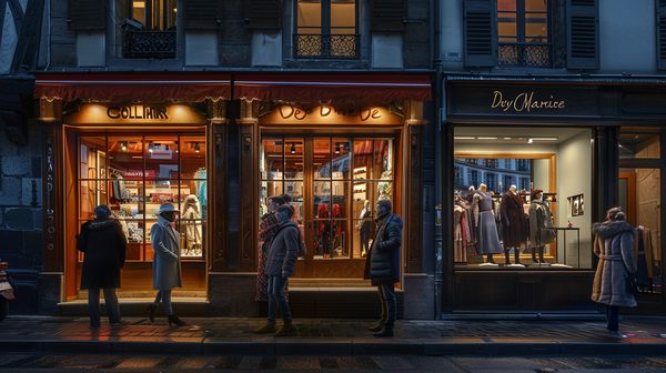 Découvrez colmar marque : mode et style unique