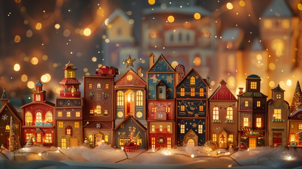 Découvrez comment choisir le meilleur calendrier de l'avent 2024