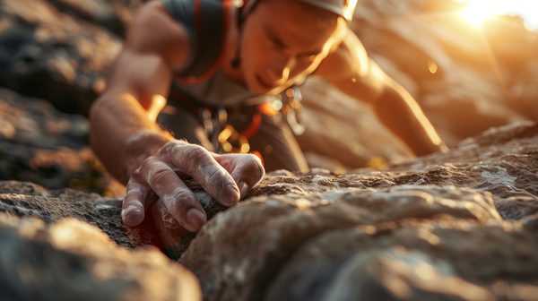 Découvrez les secrets de l'escalade pour débutants