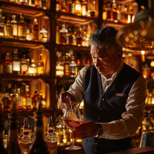 Découvrir les secrets du whisky pour les amateurs et experts