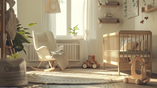 Guide complet sur la puériculture pour nouveaux parents