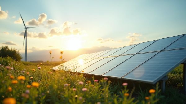 Optimiser votre indépendance énergétique grâce aux énergies renouvelables