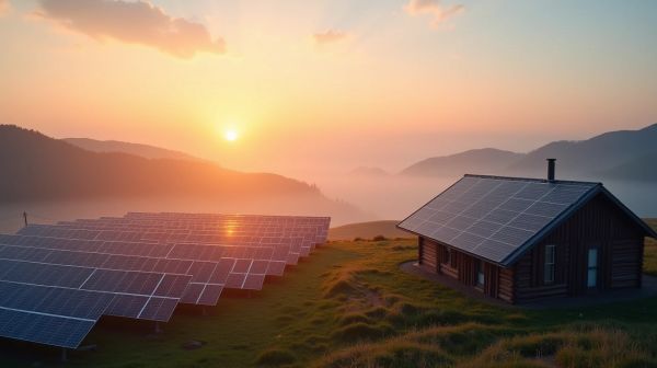 Optimiser votre indépendance énergétique grâce aux énergies renouvelables