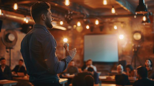 Présentation réussie : les astuces de votre agence powerpoint