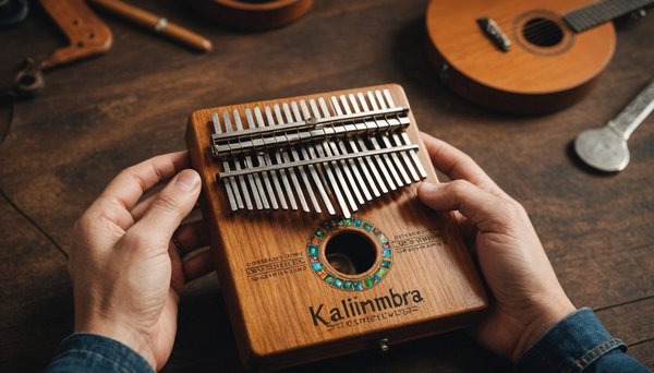 Top 5 raisons de choisir la kalimba pour les débutants