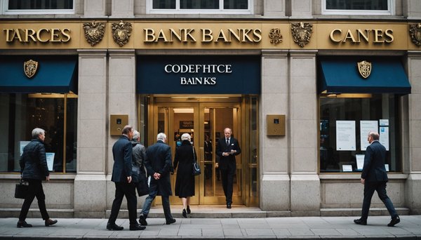 Top 5 banques traditionnelles pour un choix avisé