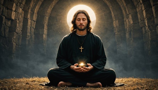 Explorer la passion du christ : guide pour une méditation enrichissante